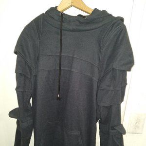 Unbranded Ninja style Pullover Size L